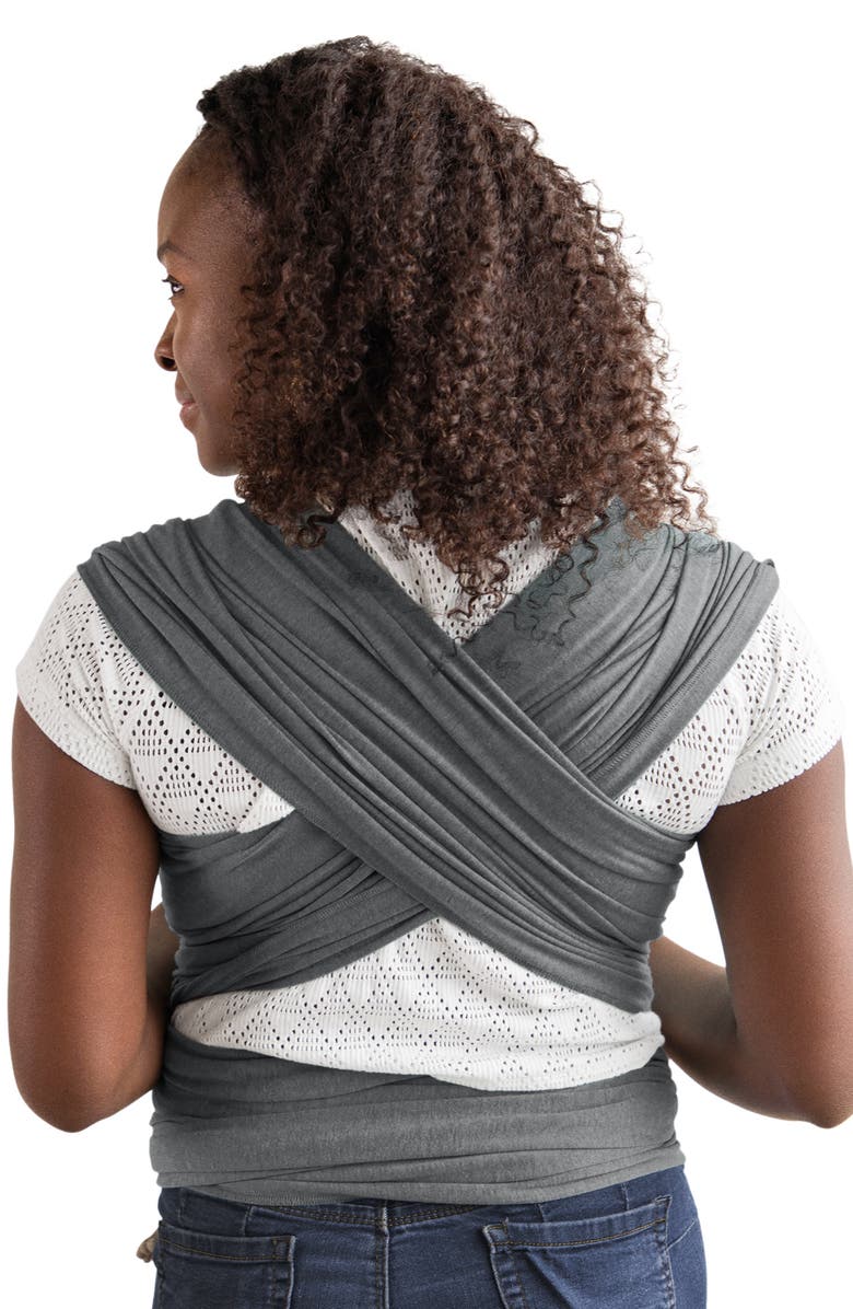 MOBY Elements Wrap Baby Carrier, Alternate, color,