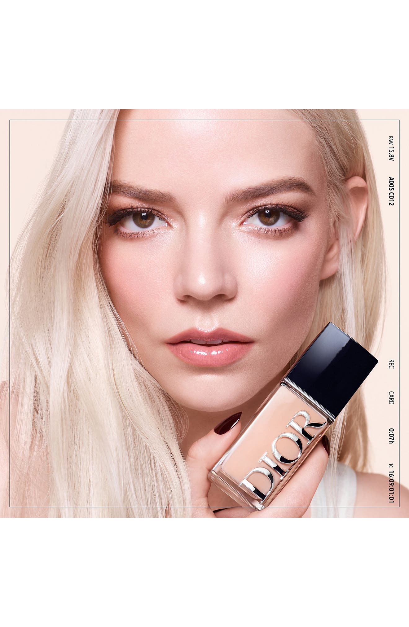 Dior Forever Skin Glow Foundation (Women) | Nordstrom