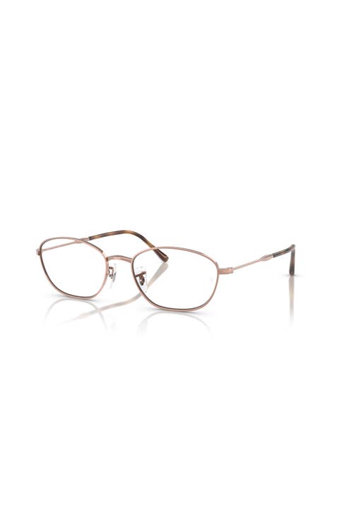 55mm Irregular optical glasses
