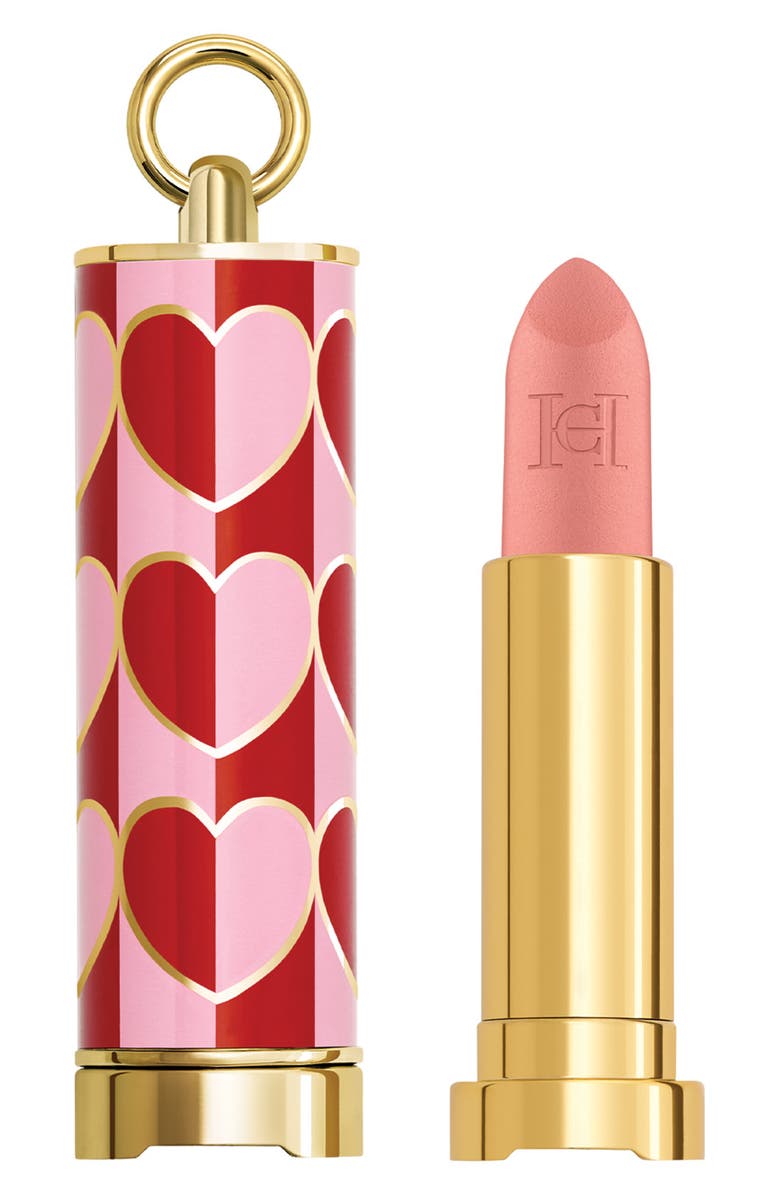 Carolina Herrera Fabulous Kiss Matte Refillable Lipstick, Main, color,