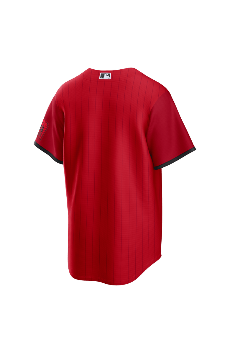 Nike Men's Nike  Red Cincinnati Reds 2026 City Connect Stadium Jersey, Alternate, color, Red