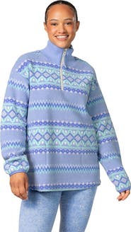 Kari Traa Ruthie Midlayer 1/2-Zip Shirt - Women's