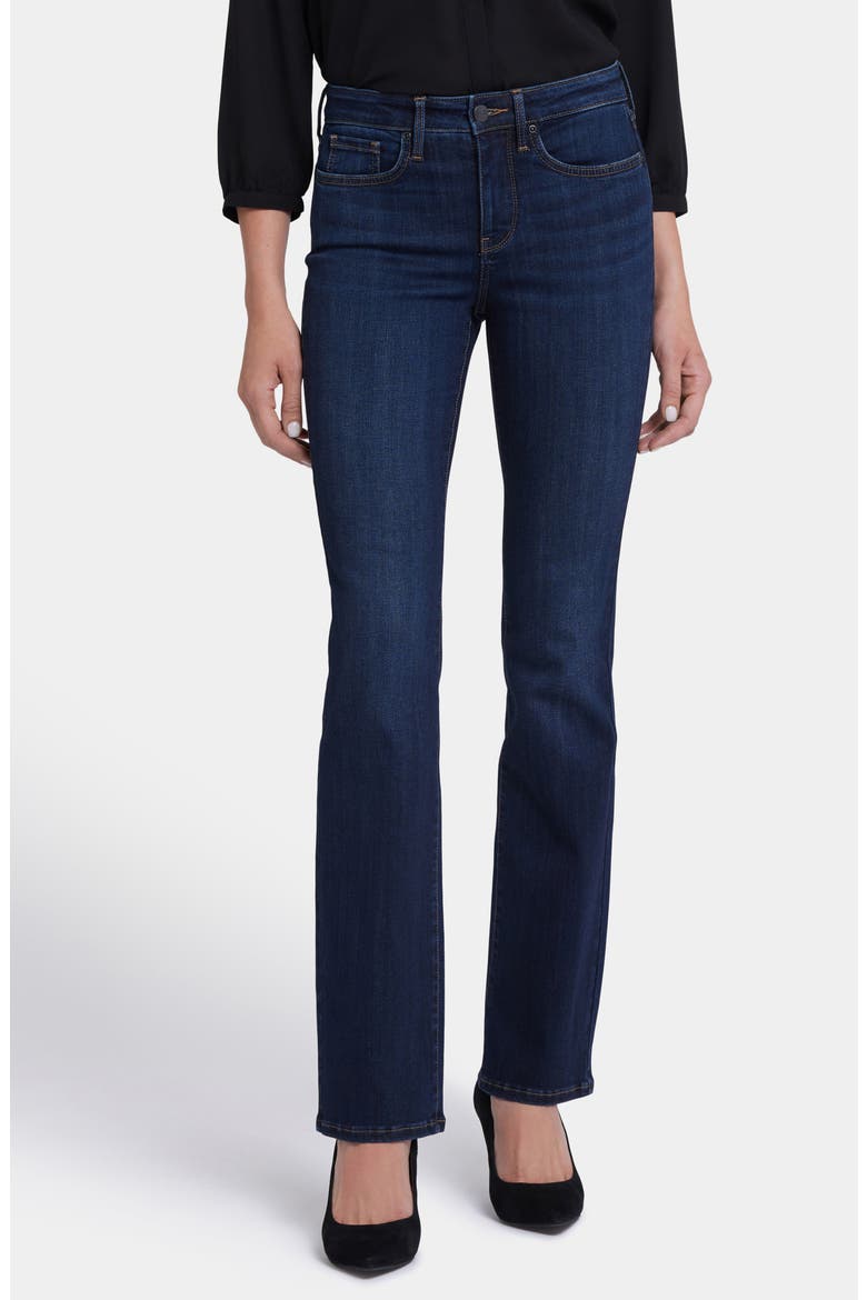 Barbara Bootcut Jeans, Main, color, NORTHBRIDGE