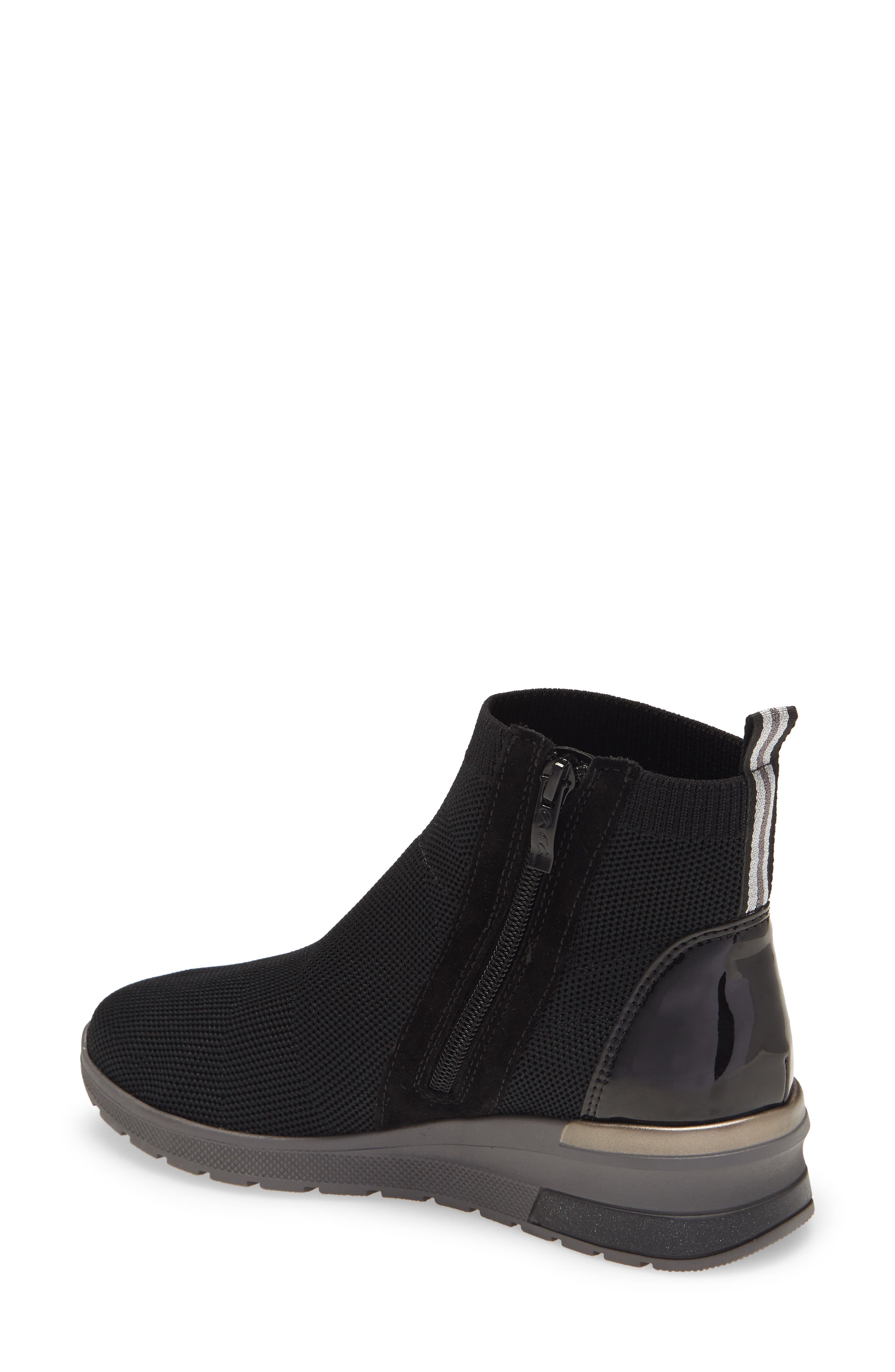 ara Nadine Waterproof Bootie, Alternate, color, 
