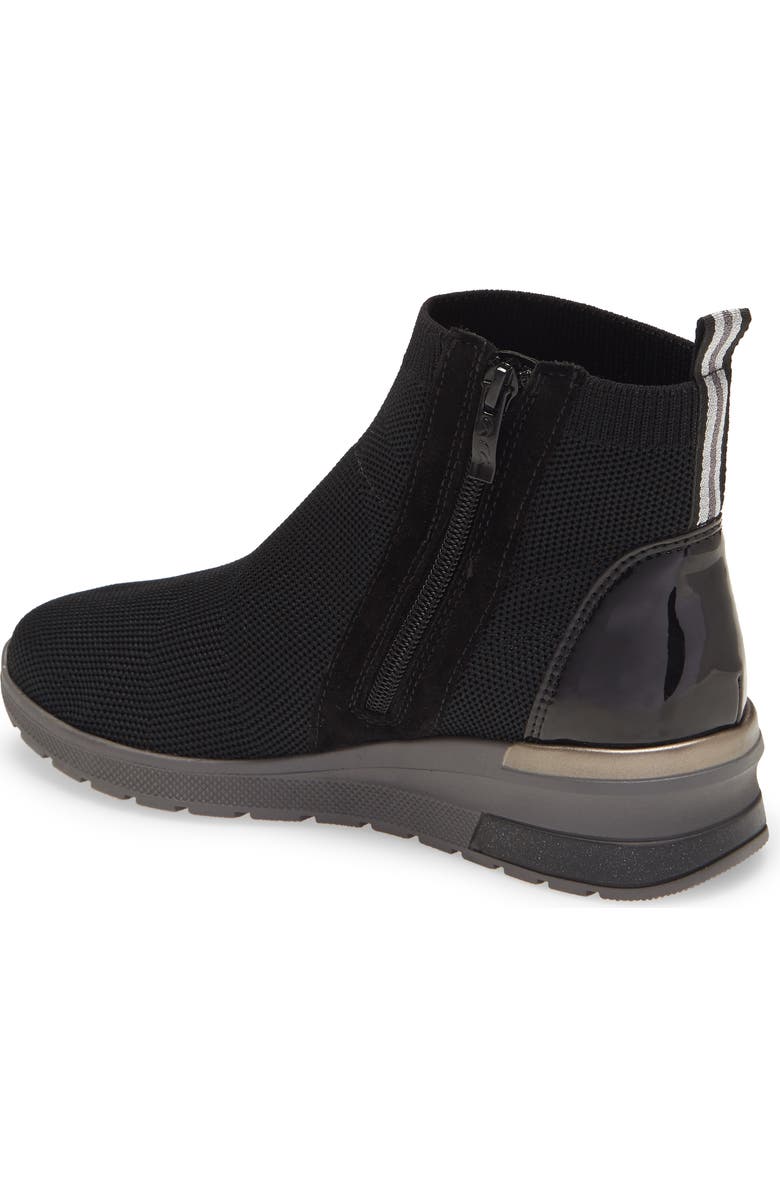 ara Nadine Waterproof Bootie, Alternate, color,