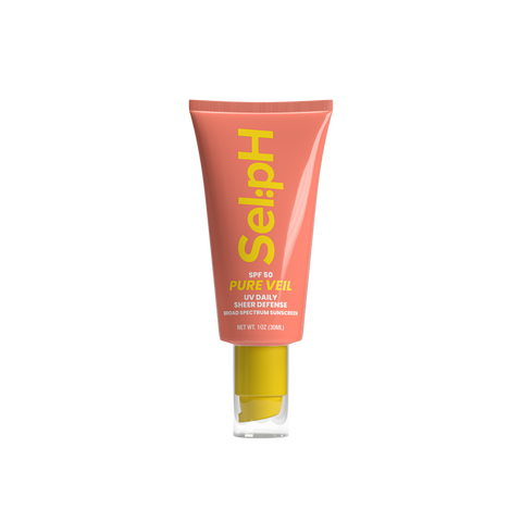 Pure Veil SPF 50 Tinted Sunscreen For Face + Body
