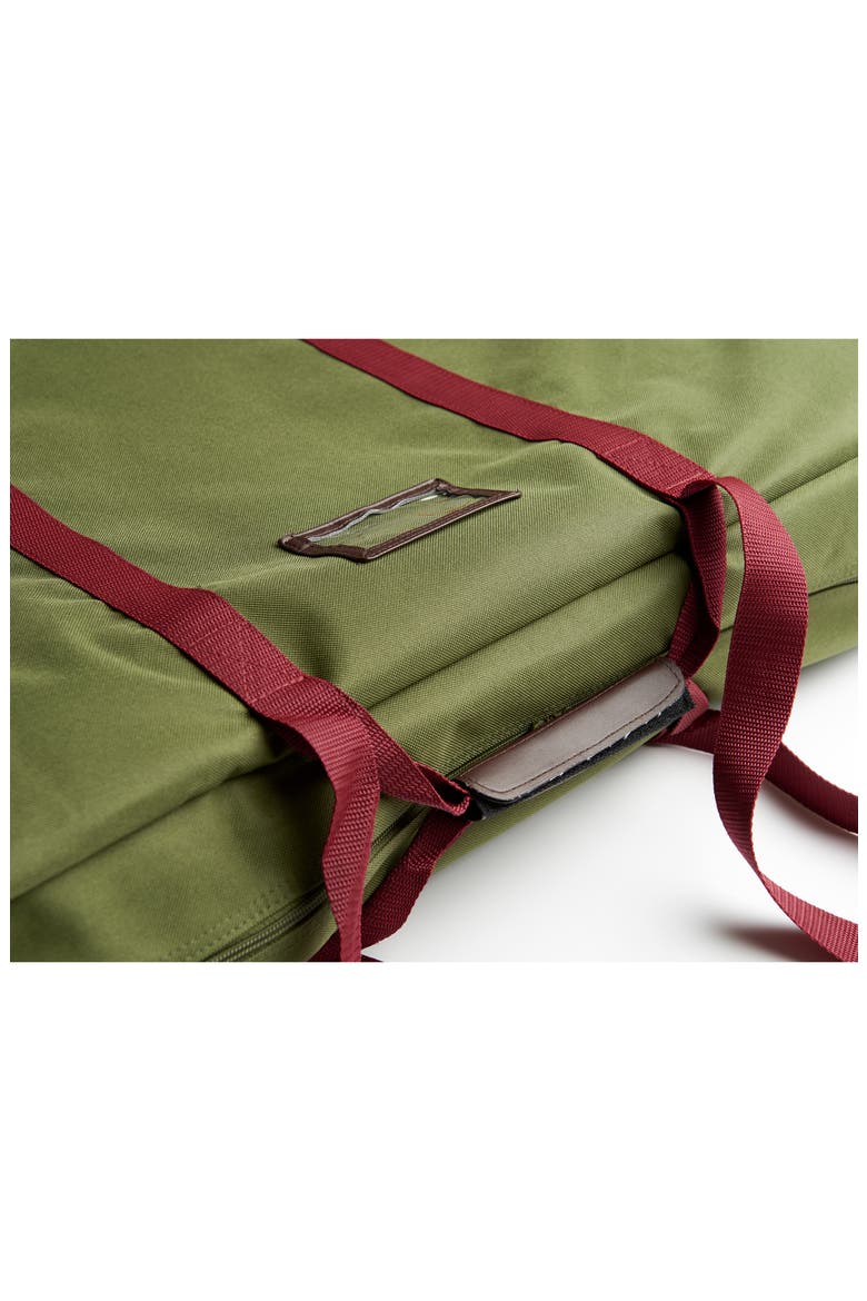 Deluxe Transport Bag, Alternate, color, MOSS GREEN