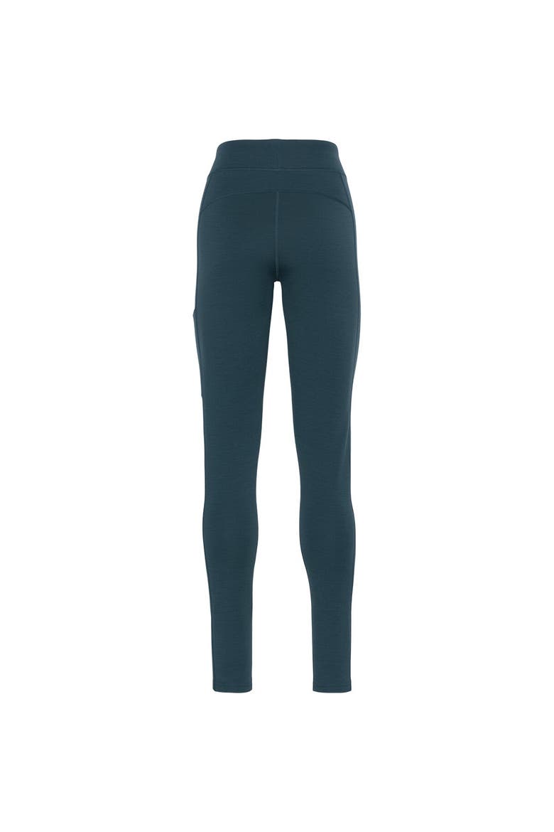Nova Baselayer Pant - Women's, Alternate, color, Dark Steel