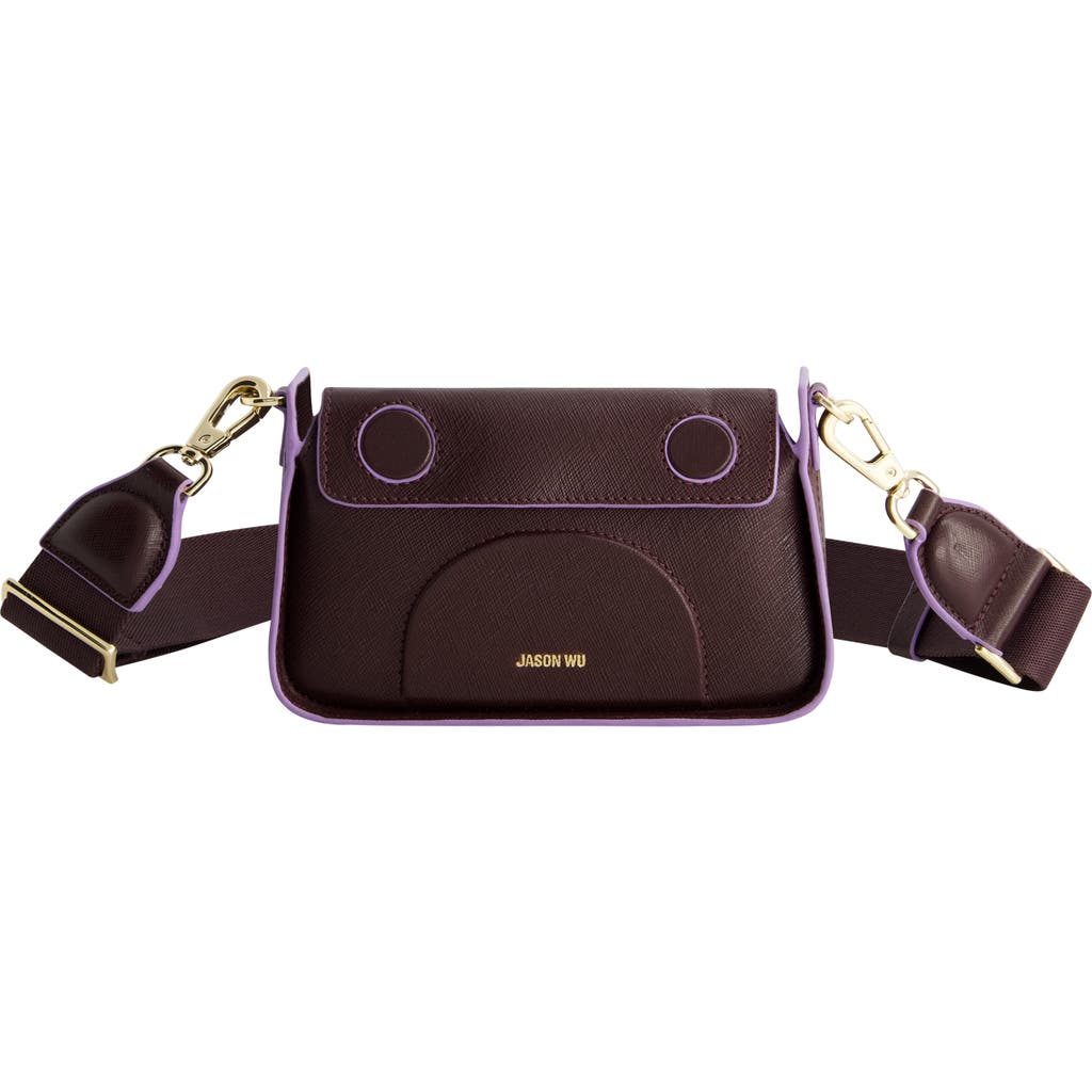 JASON WU Crossbody handbag in Grape Elfi  product