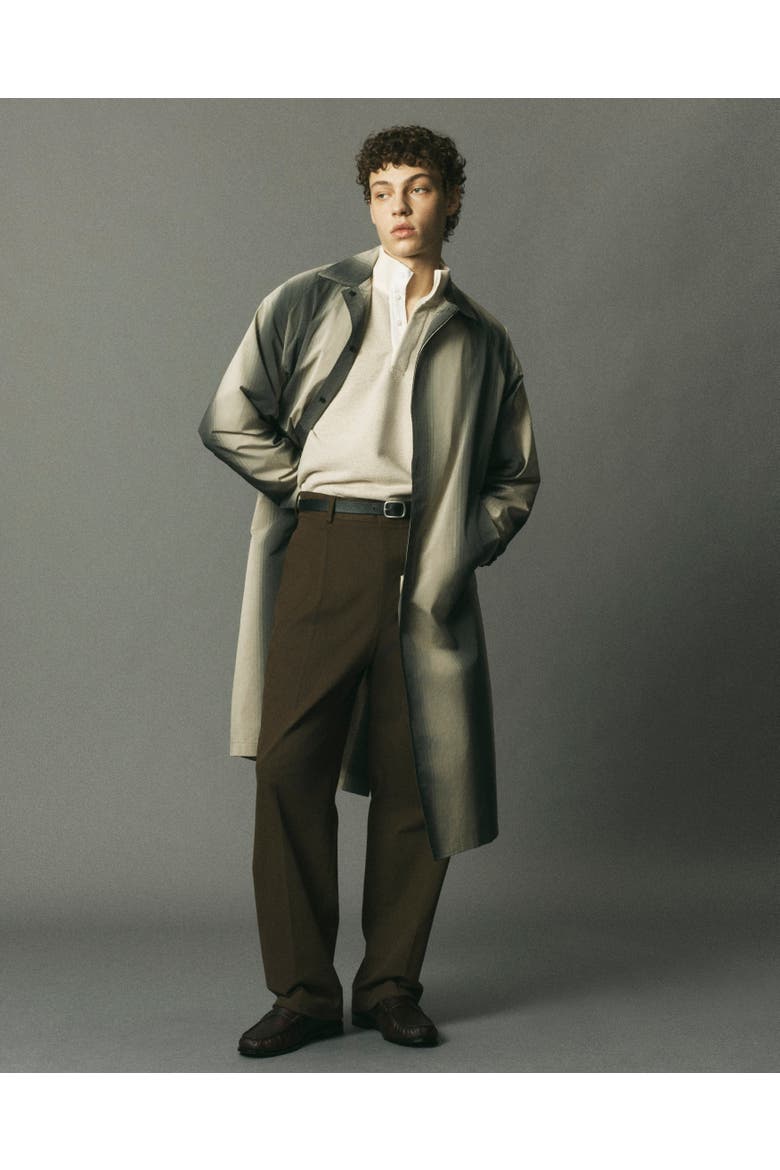 Mac Coat, Alternate, color, Tan