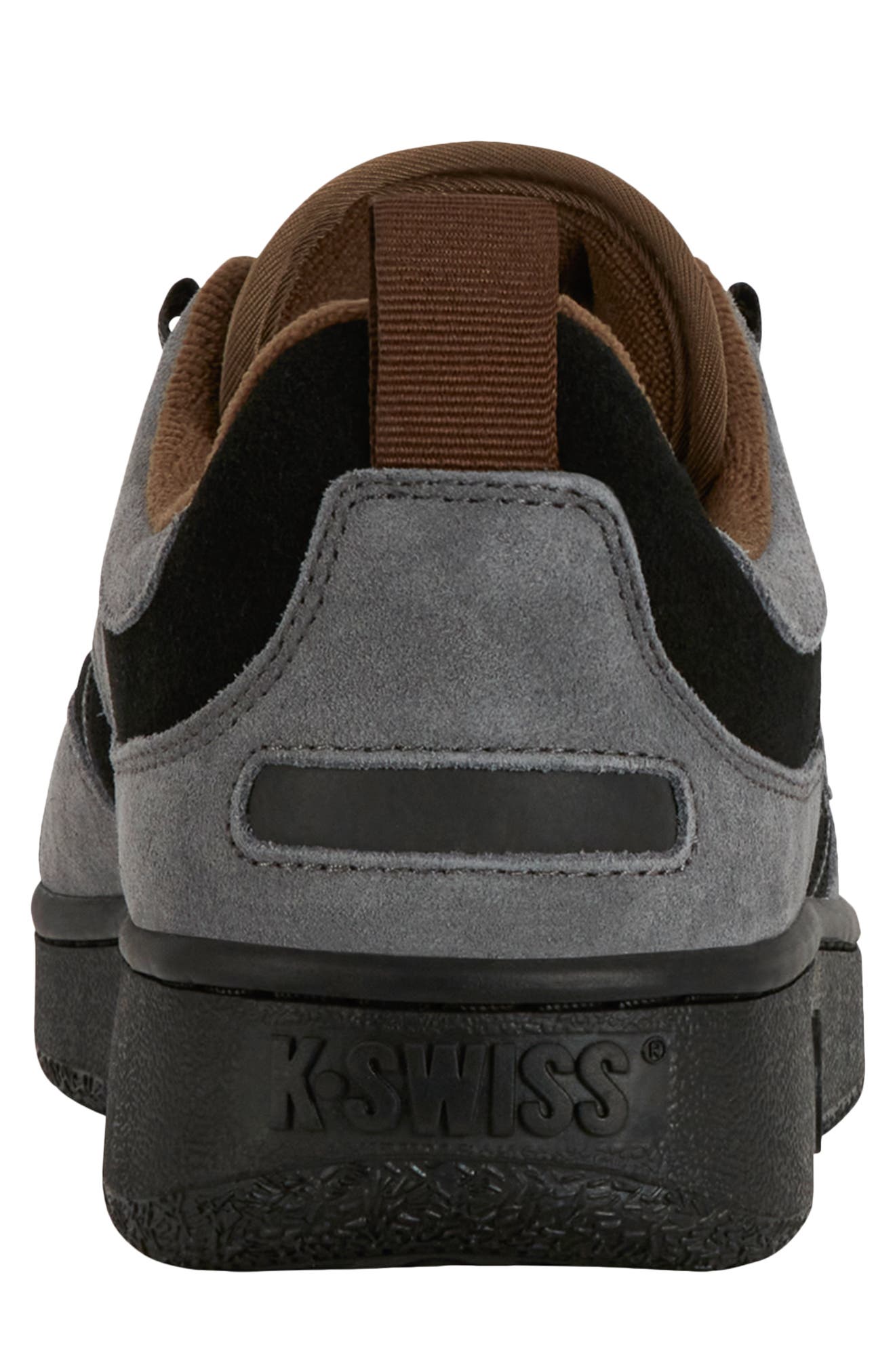 K-Swiss Slamm 99 Sde Tennis Sneaker, Alternate, color, Black/ Black