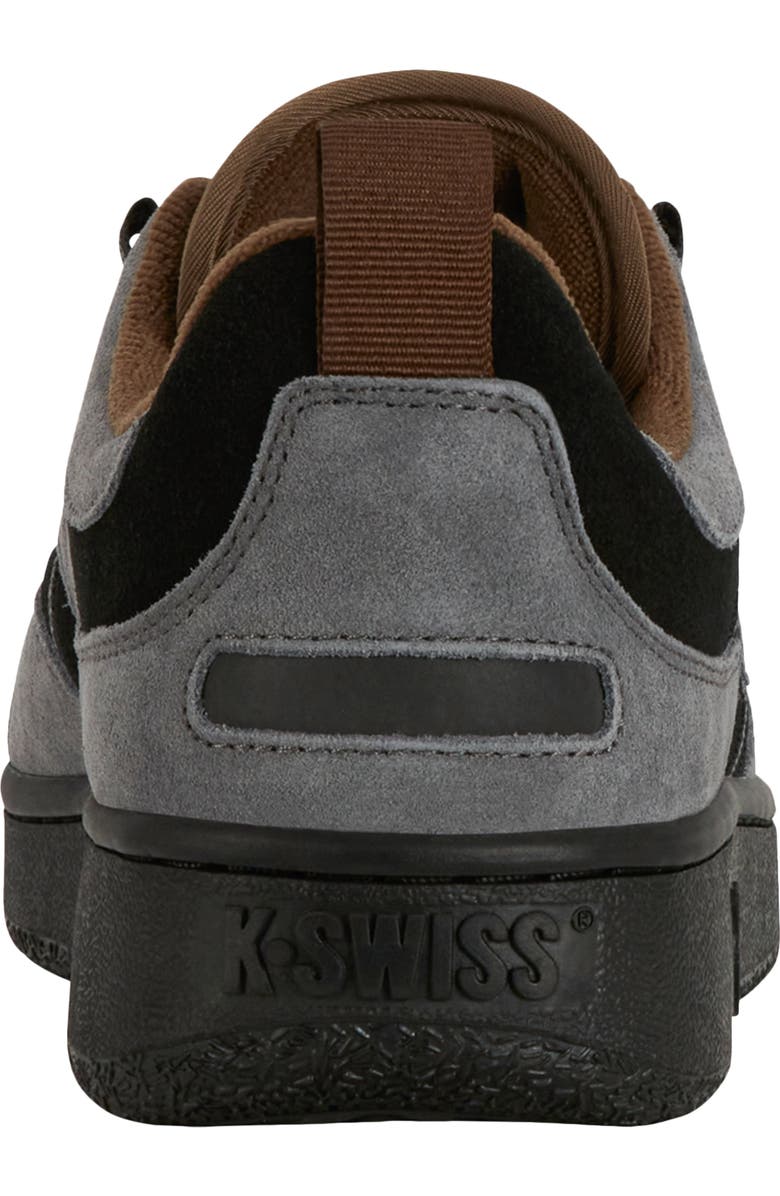 K-Swiss Slamm 99 Sde Tennis Sneaker, Alternate, color, Black/ Black