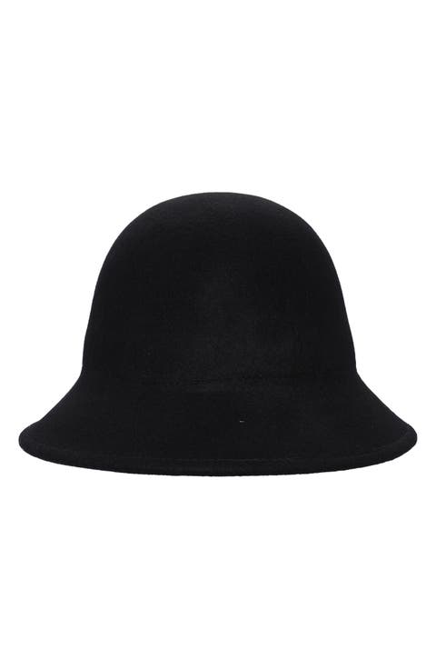 Wool Bucket Hat