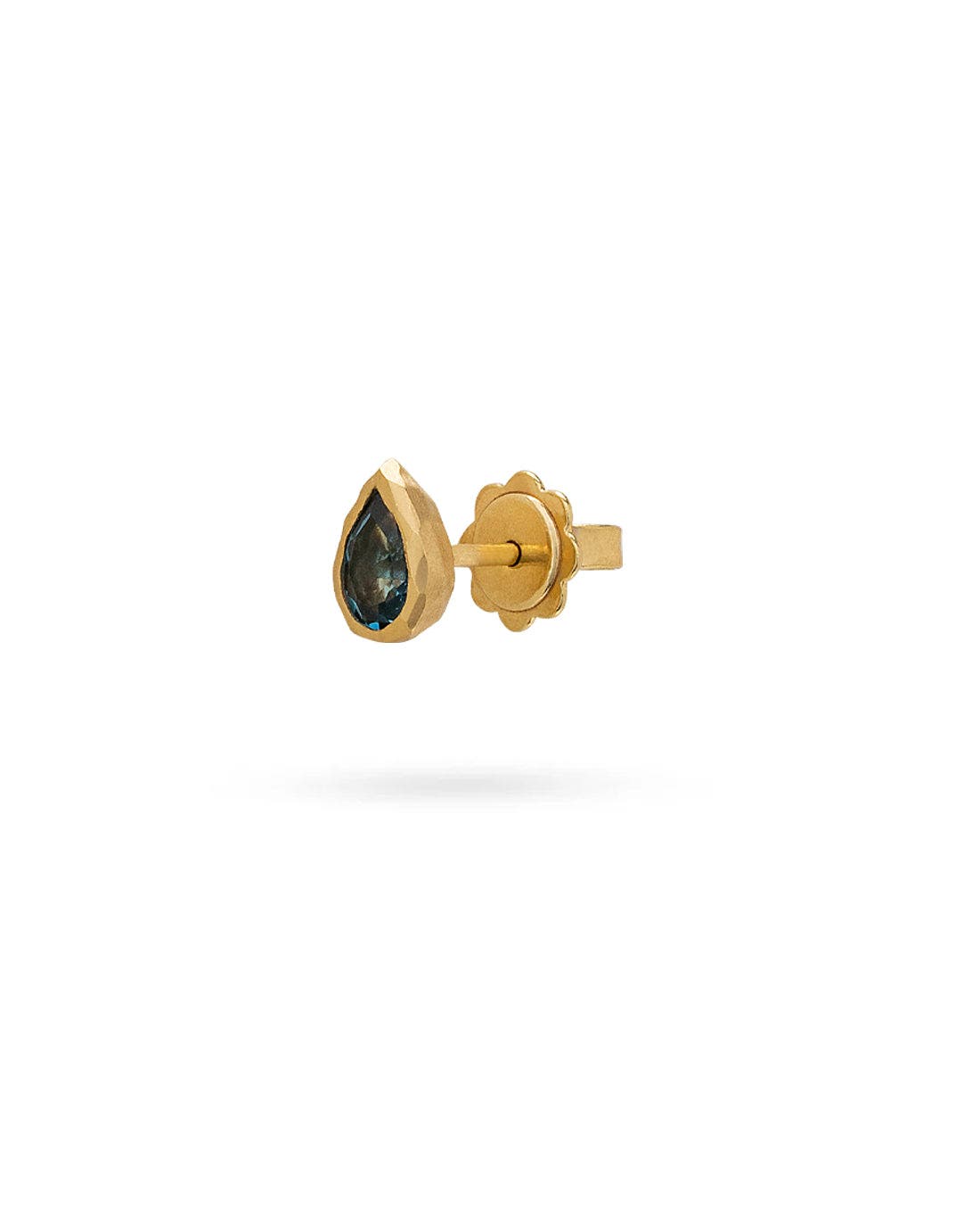 selected Deep Blue Topaz