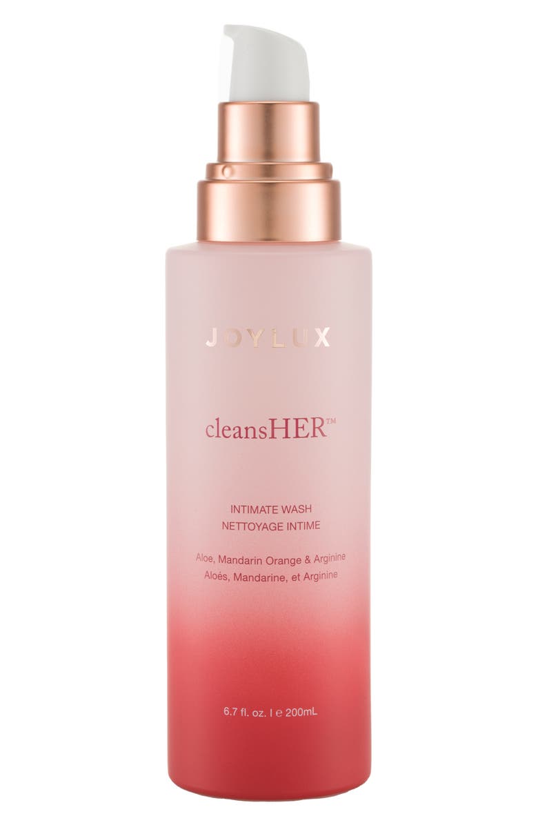 Joylux Intimate Cleansing Wash, Alternate, color,