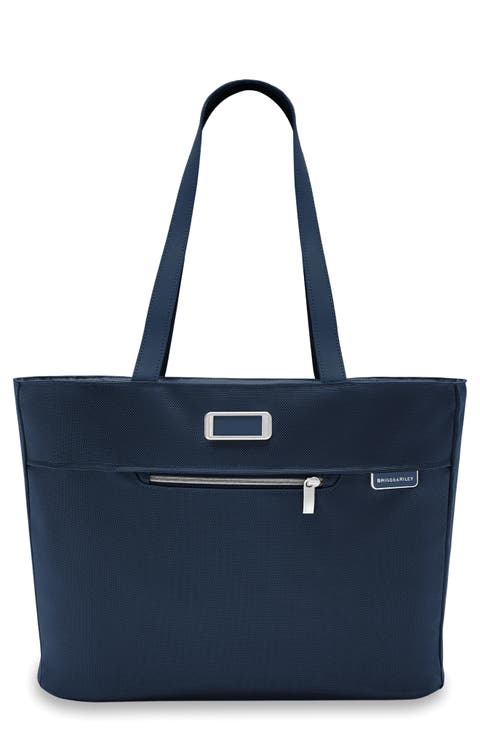 Baseline Traveler Tote Bag