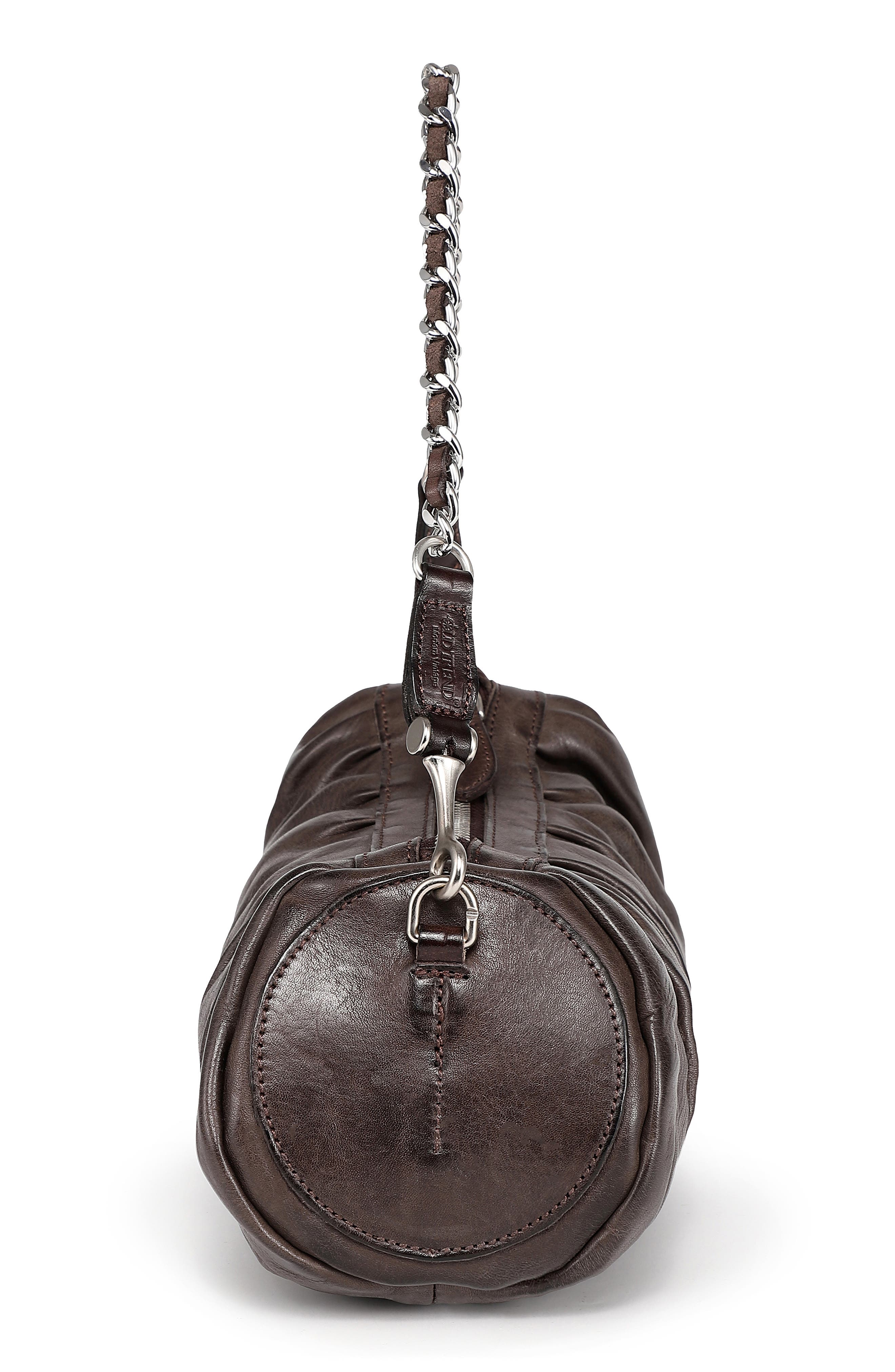 OLD TREND Convertible Mini Hobo Bag, Alternate, color, Taupe