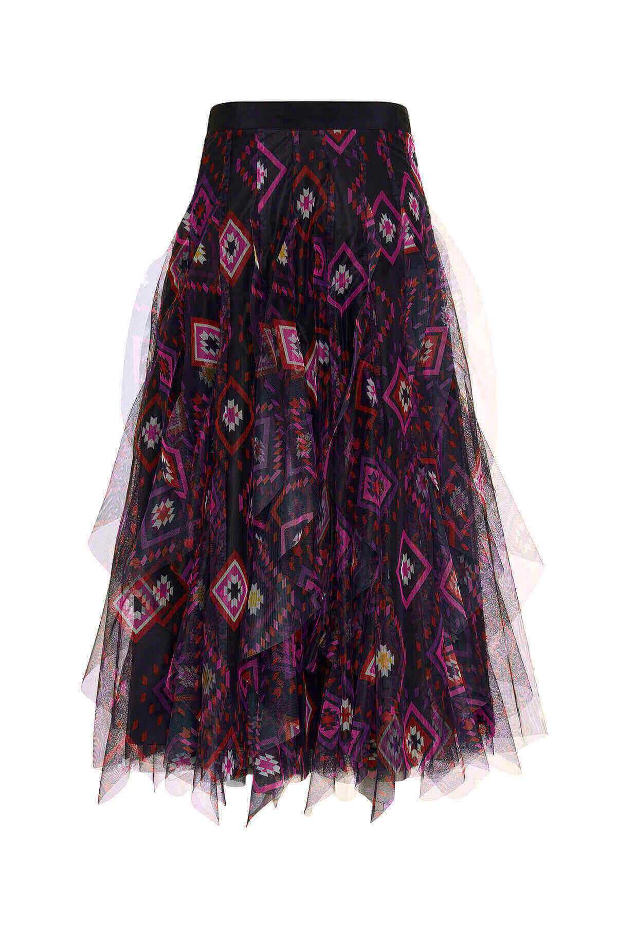 selected Black/Multicolour
