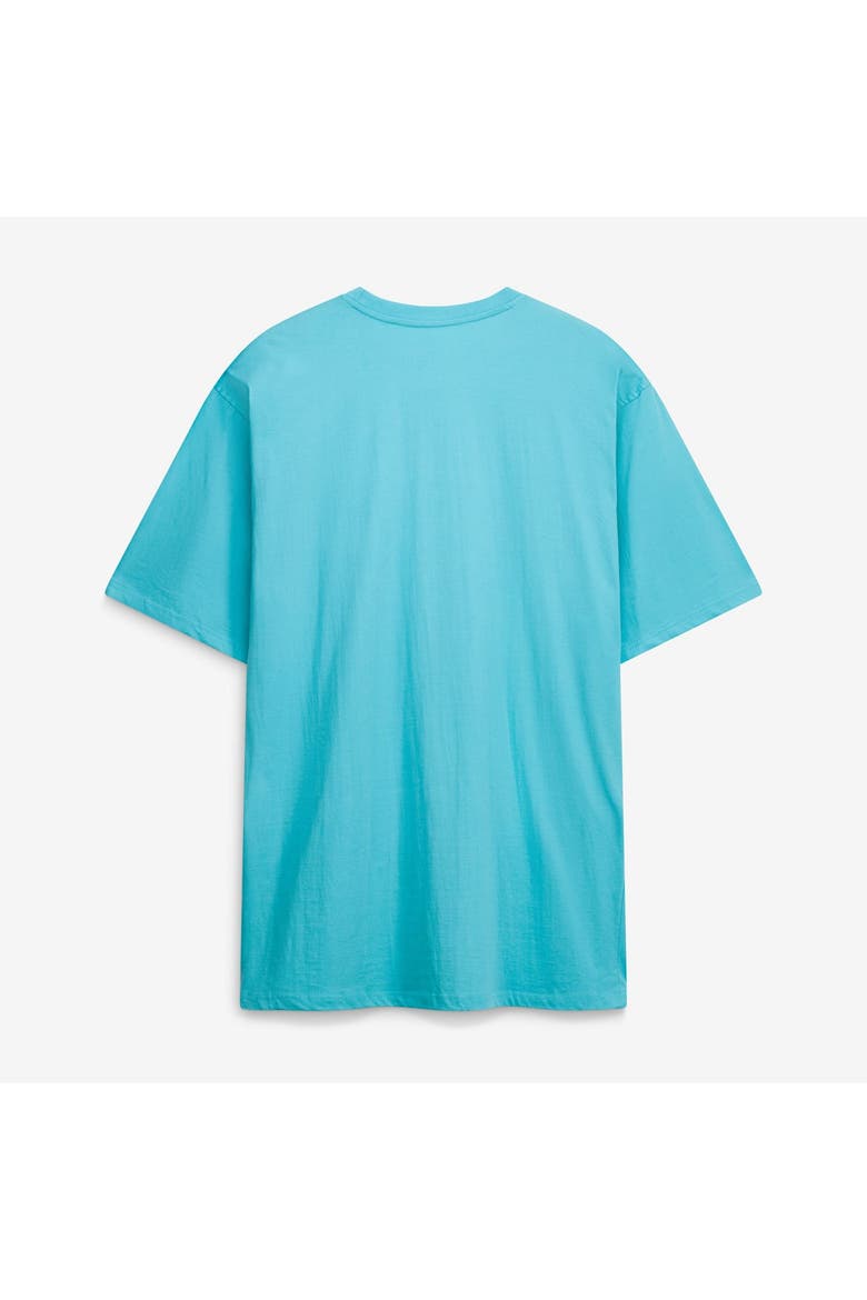 Men's Fanatics Aqua Miami Dolphins Big & Tall Arch Logo T-Shirt, Alternate, color, Aqua