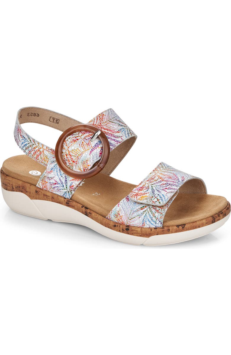 REMONTE Jocelyn 53 Slingback Sandal, Main, color,