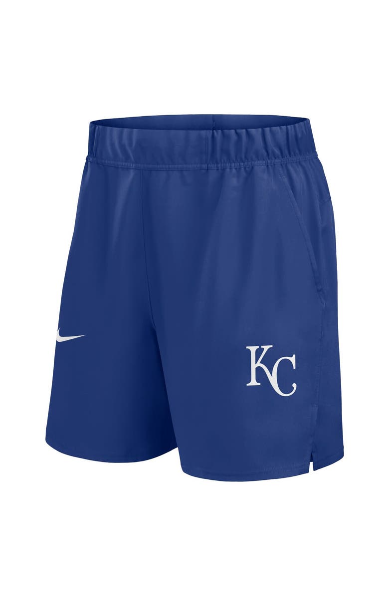 Nike Men's Nike Royal Kansas City Royals Woven Victory Performance Shorts, Alternate, color, Royal