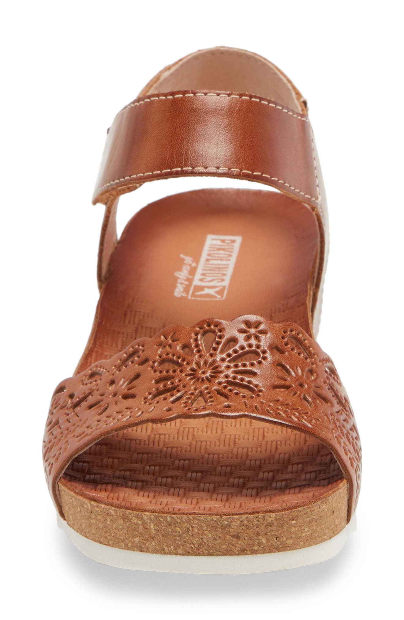 PIKOLINOS Mahon Platform Wedge Sandal, Alternate, color, 