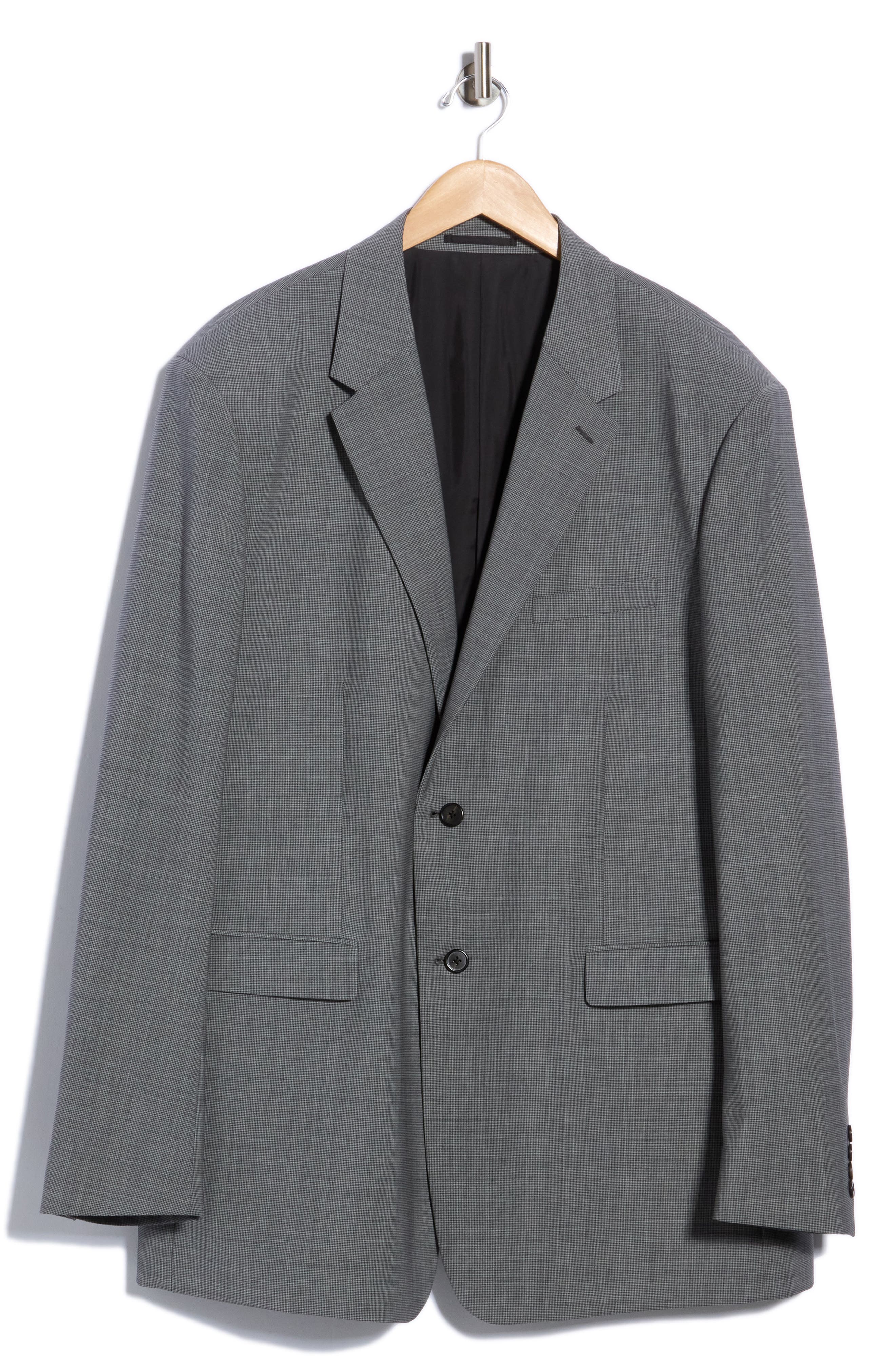 Chambers Virgin Wool Blend Blazer