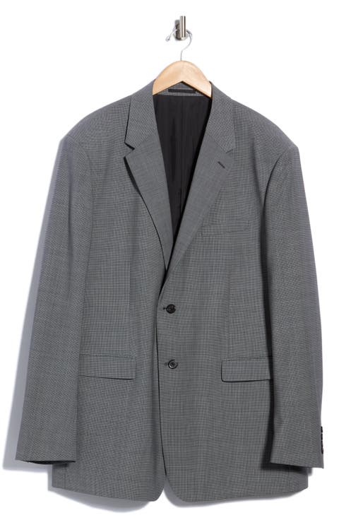 Chambers Virgin Wool Blend Blazer