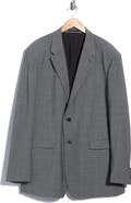 Theory Chambers Virgin Wool Blend Blazer