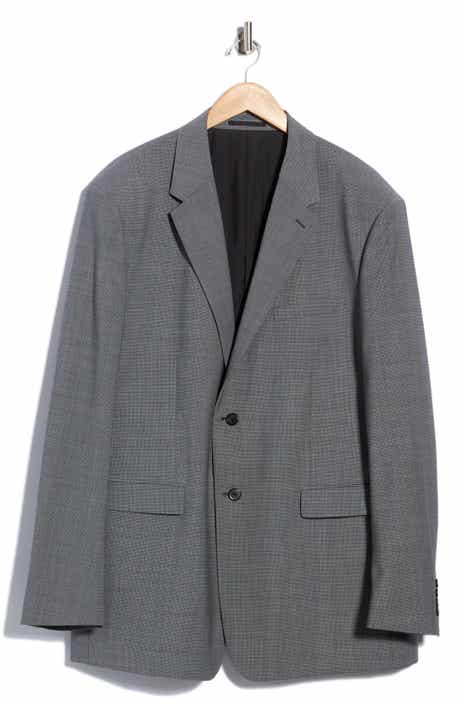 Chambers Virgin Wool Blend Blazer