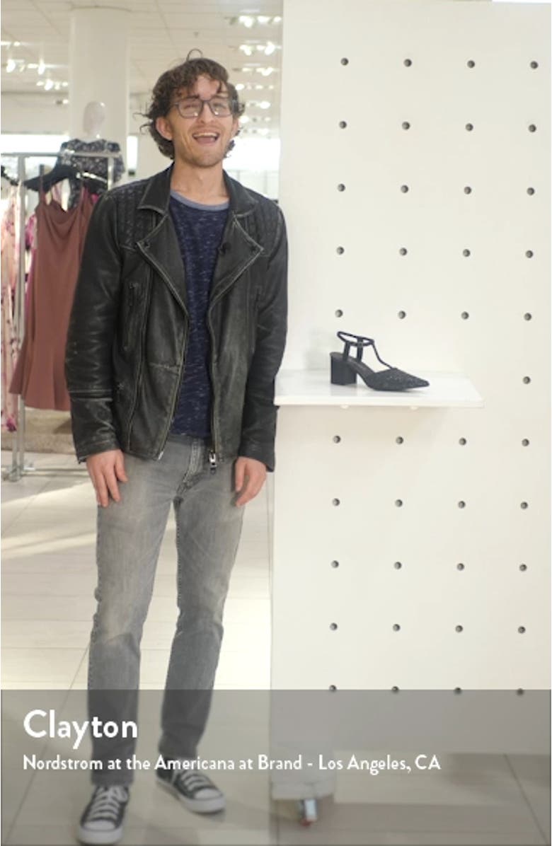 Portia Pointed Toe Pump, sales video thumbnail