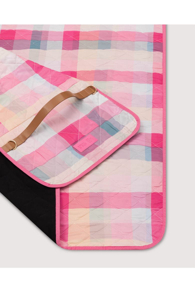 Picnic Blanket, Alternate, color, Pink Picnic
