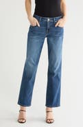 7 For All Mankind Calie Straight Leg Jeans