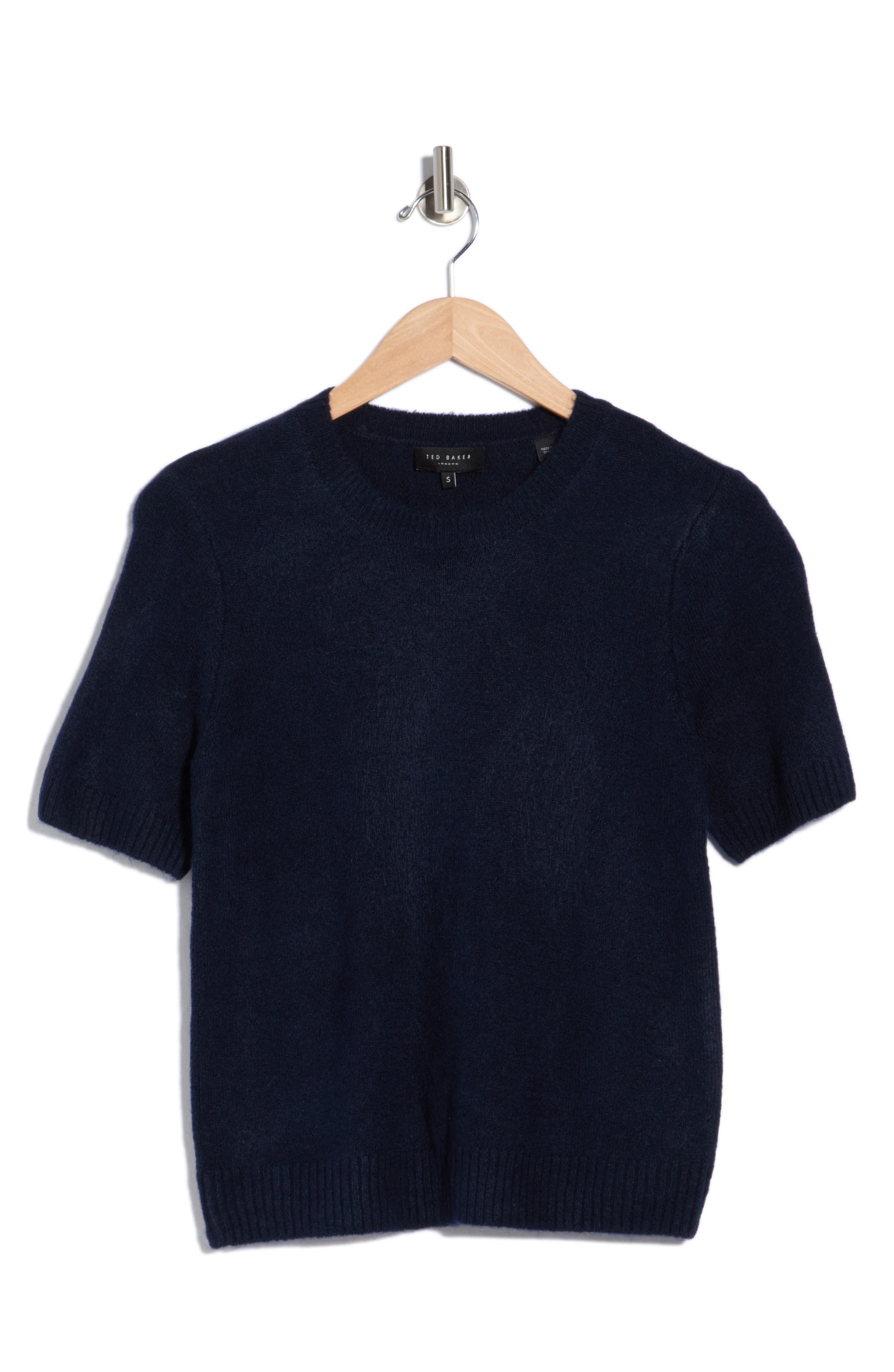 Ted Baker Short Sleeve Sweater