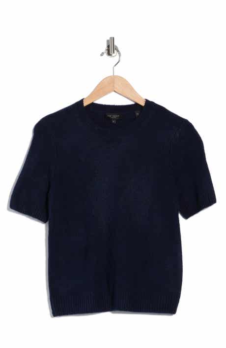 Ted Baker Short Sleeve Sweater