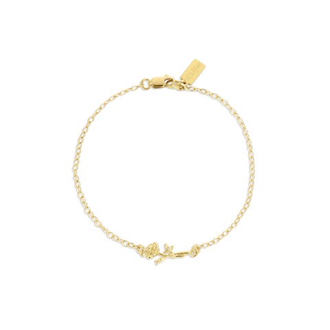 Elsie Birth Flower Bracelet