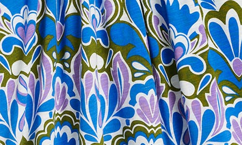 Boden Piper Jesery Dress In Blue