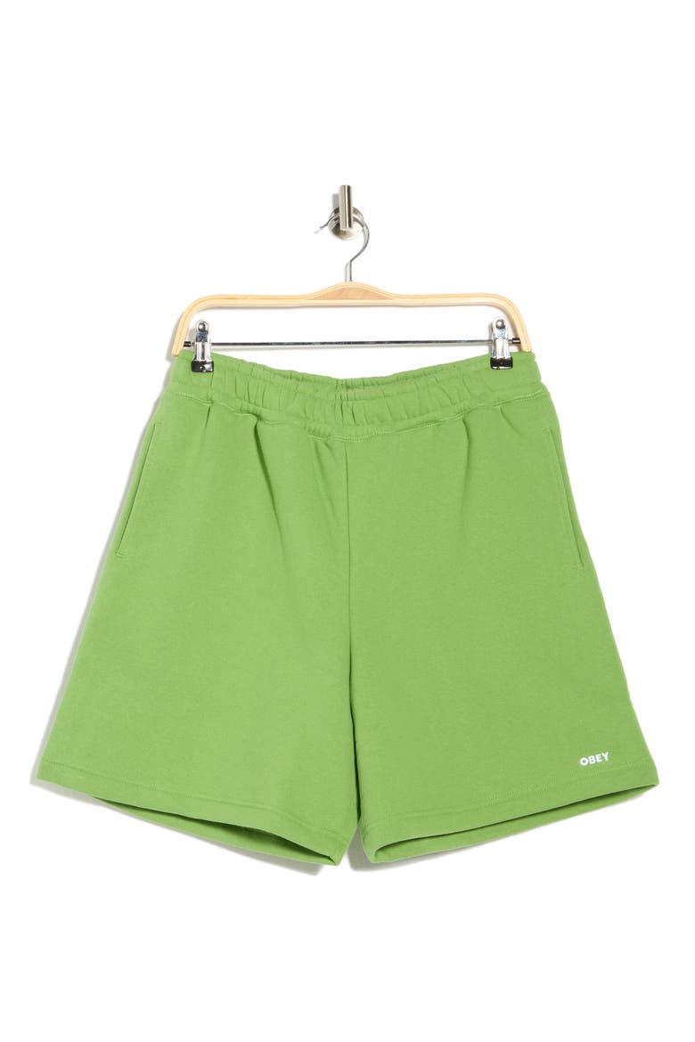 Established Works Shorts, Alternate, color, PIQUANT GREEN