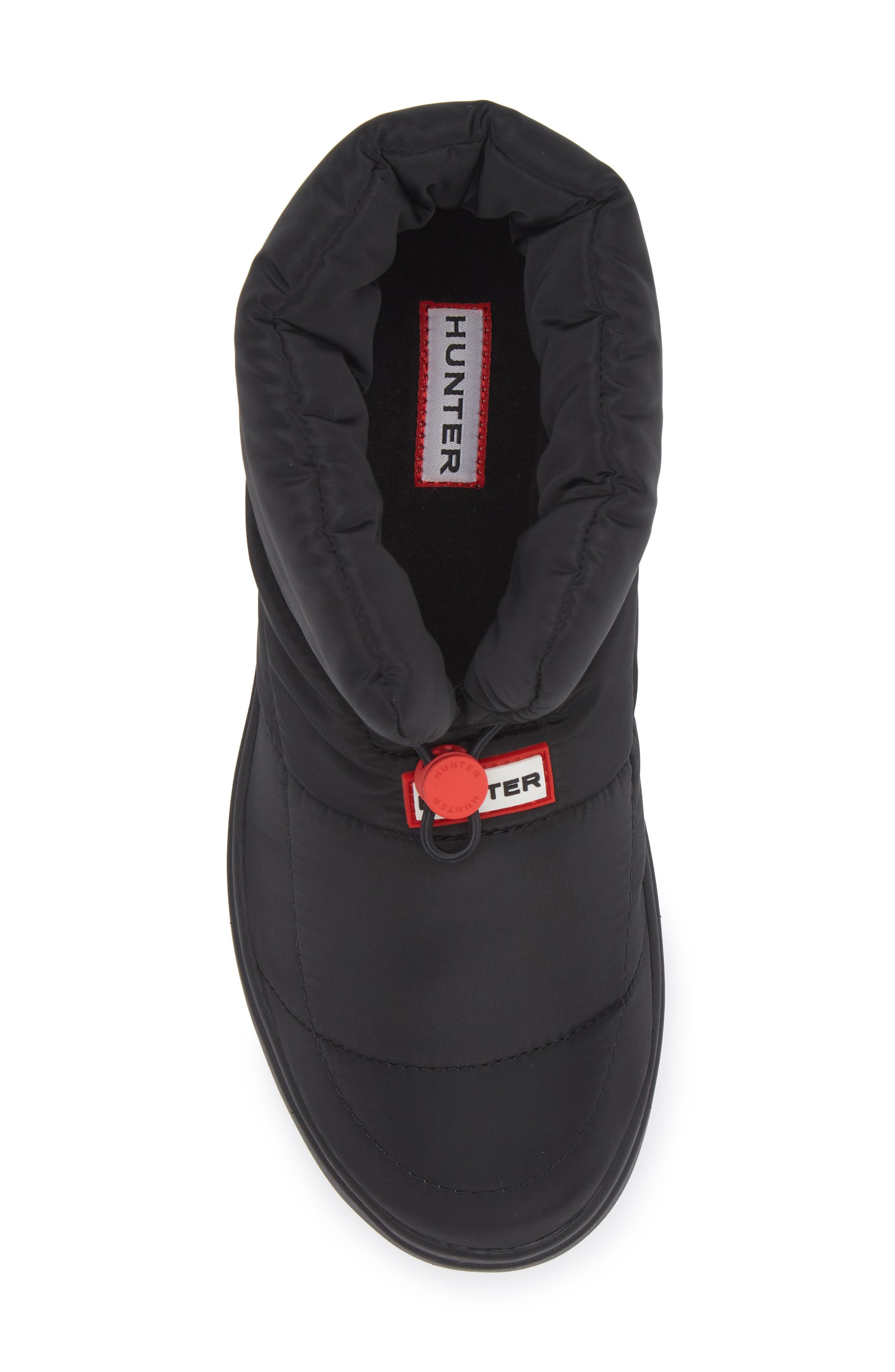 Hunter In/Out Puffer Boot, Alternate, color, 