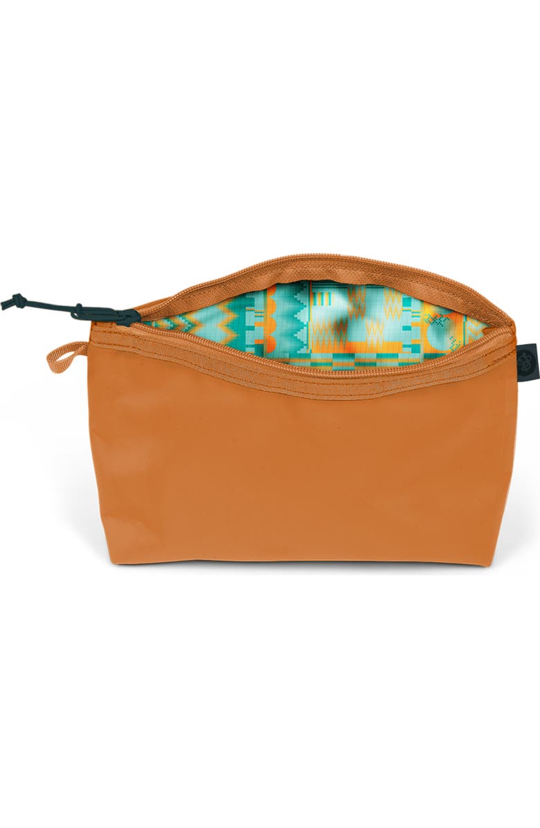 Baboon to the Moon Dopp Kit, Alternate, color, Caramel
