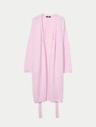 GOBI Mongolian Cashmere Long Maternity Cashmere Robe