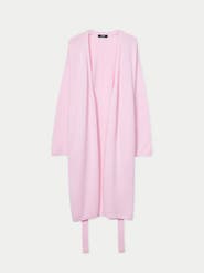 GOBI Mongolian Cashmere Long Maternity Cashmere Robe