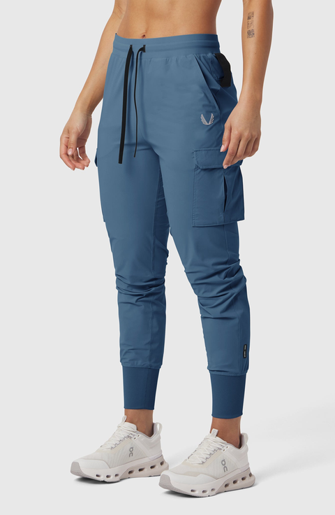 Tetra-Lite Cargo High Rib Jogger