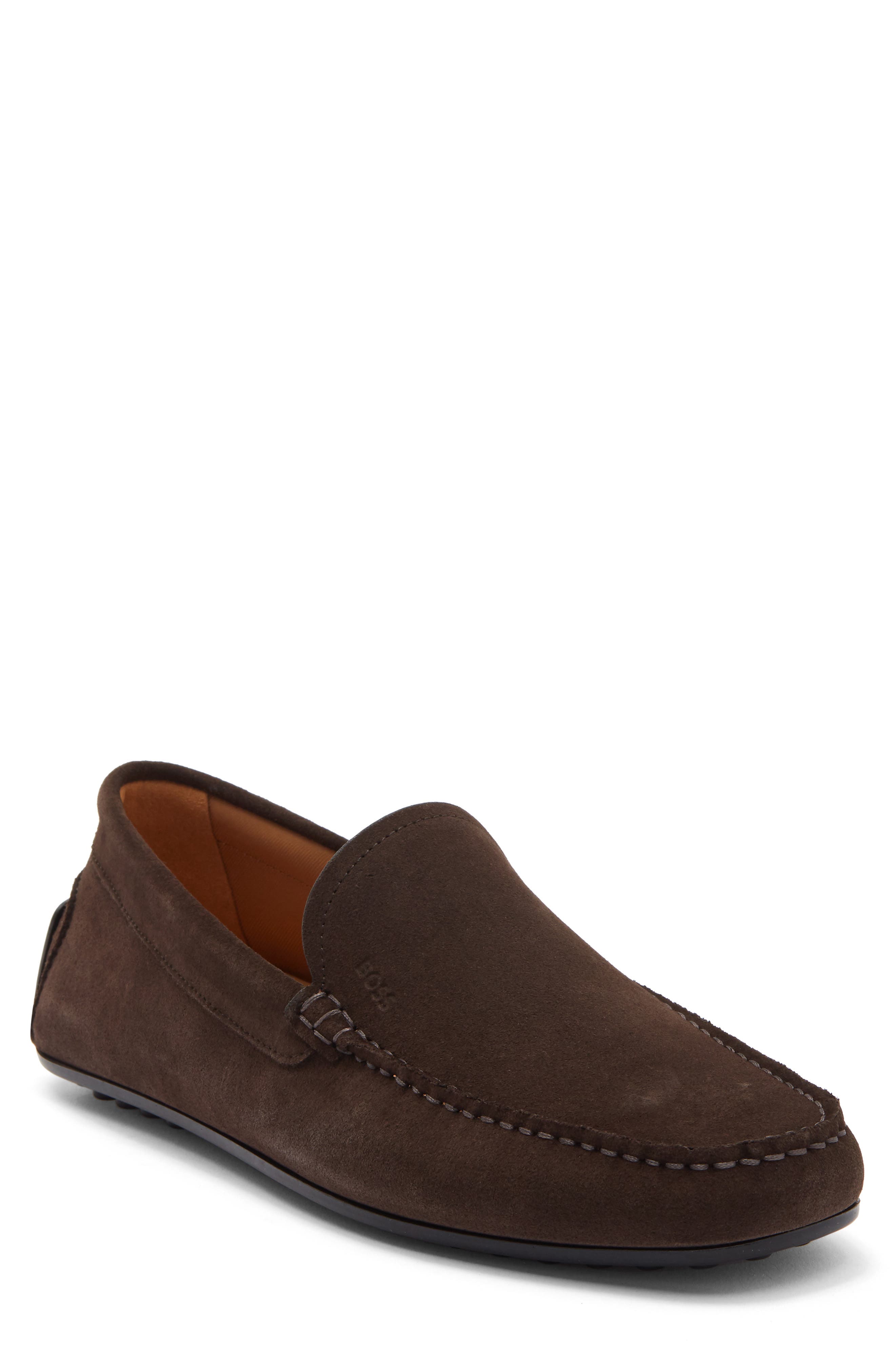 DARK BROWN