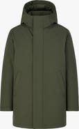Quartz Co. AUSTIN | Hooded Insulated Winter Jacket