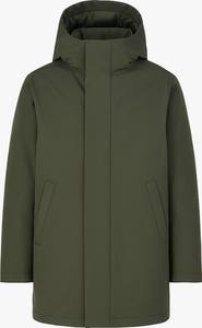 Quartz Co. AUSTIN | Hooded Insulated Winter Jacket