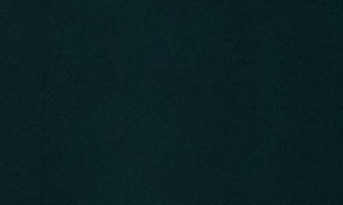 Dkny Puff Sleeve Fit & Flare Midi Dress In Green