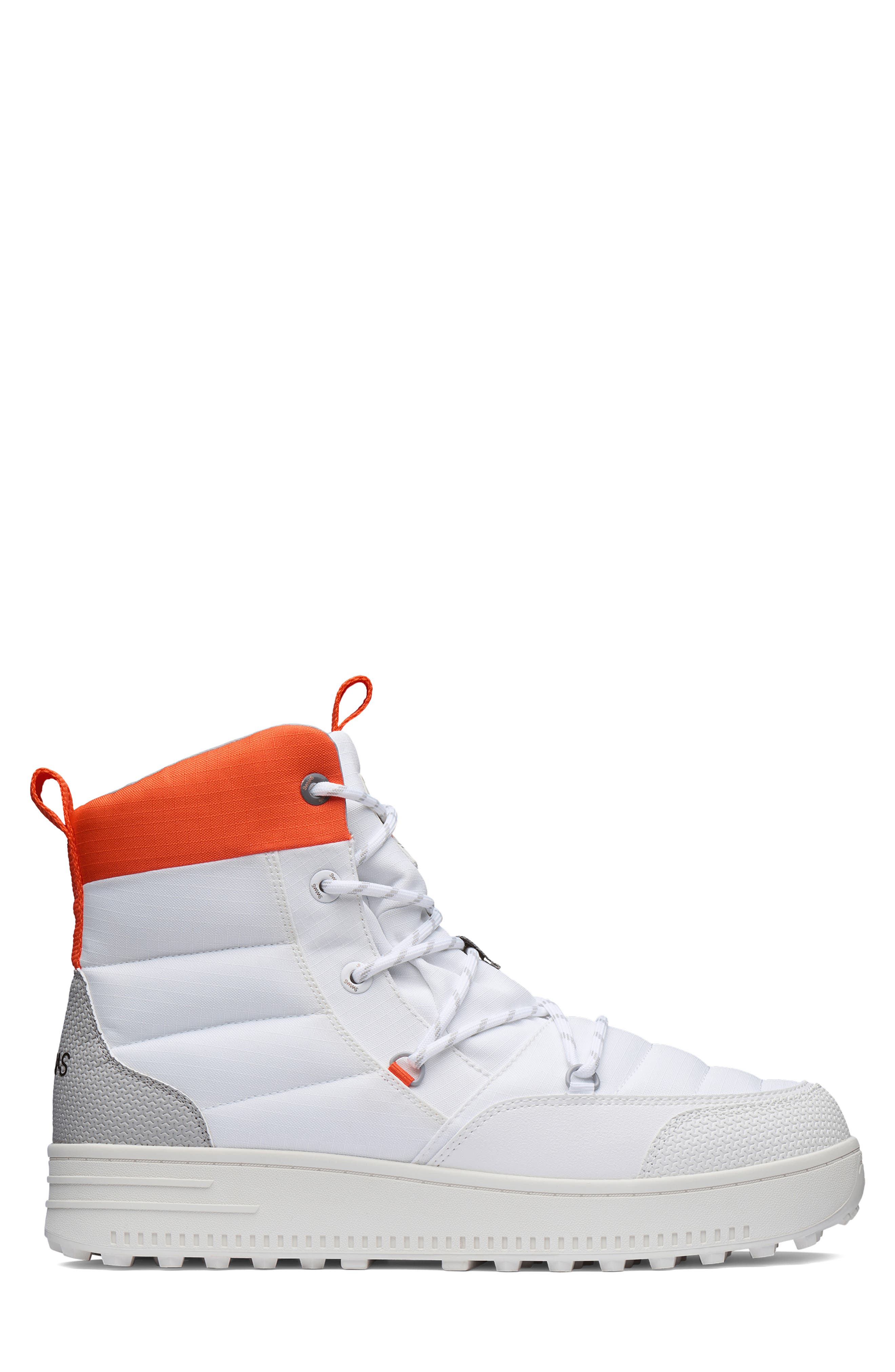 Snow Runner Boot, Alternate, color, WHITE