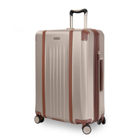 Montecito 2.0 Hardside Suitcase, 25" Checked