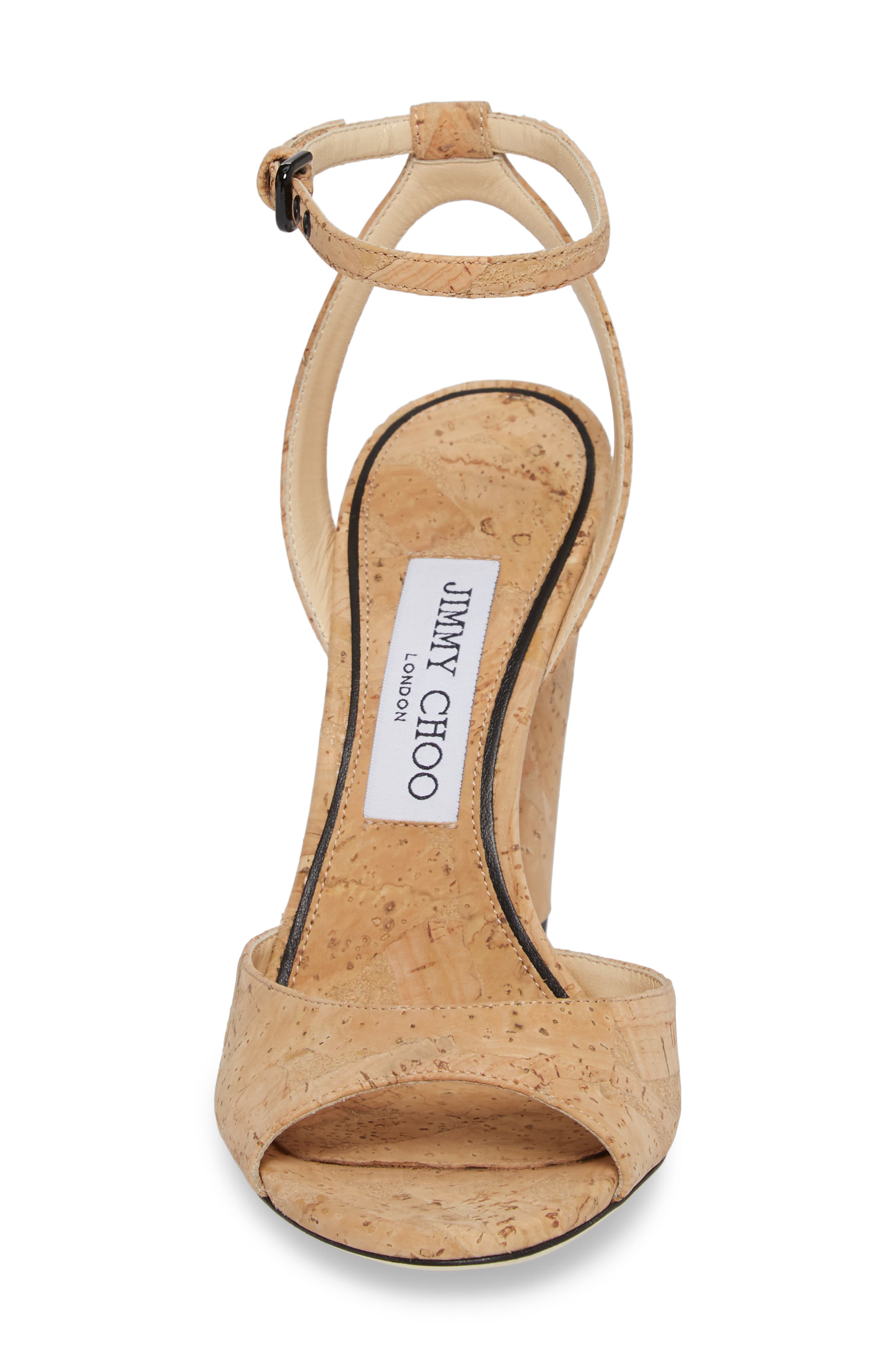 Miranda Sandal, Alternate, color, NUDE